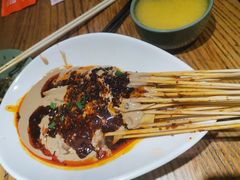 -小杨烤肉(朱雀店)