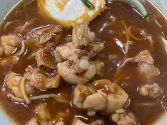 -富贵面馆(镇坪路店)