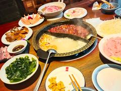 -黄家码头老火锅(解放碑旗舰店)