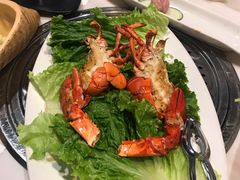 海鲜拼盘-牛魔王时尚回转餐厅