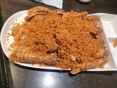 椒盐皮皮虾-虾胡闹·澳洲小龙虾·烧烤(福田鲨鱼店)