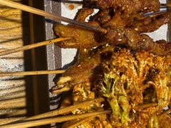 -不是烧烤·武汉烧烤·地道湖北菜(大成路店)
