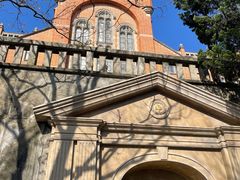 -上海佘山国家森林公园西佘山园