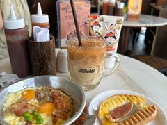 Fried&nbsp;Egg&nbsp;Hunter&nbsp;Ham-邢泰记