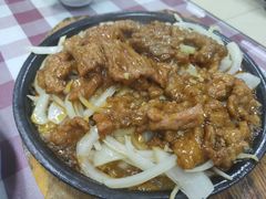 -天津外国语大学（马场道校区）食堂