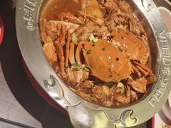 -胖哥俩肉蟹煲(湖滨银泰in77店)