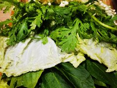 蔬菜小拼-蝎王府羊蝎子(西直门店)