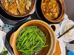 -熠盛粤味·顺德桑拿鸡(永康路店)