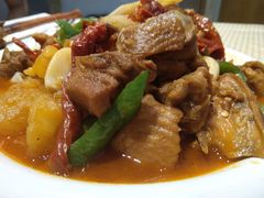 -巴扎美食·新疆菜·西域歌舞表演餐厅(新疆大厦店)