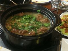 -義聚德·清真铜锅涮羊肉·烧烤(河东店)