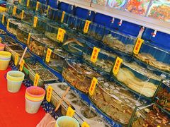 -渔中舟海鲜大排档(普陀沈家门店)