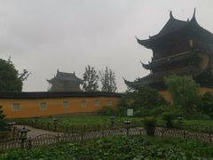 -重元寺香积厨素斋馆