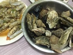 -宾朋海鲜特色美食餐厅·纯手工鲅鱼水饺(兴海路店)