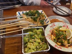-麒麟风烤牛肉·云南烧烤小排档(丹凤街店)