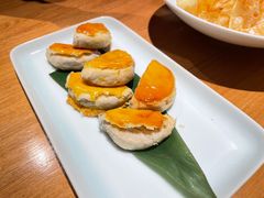 玫瑰鲜花饼-一坐一忘云南菜(北京skp店)
