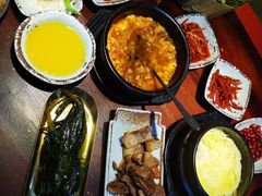 -火炉情韩国料理店(古田路店)