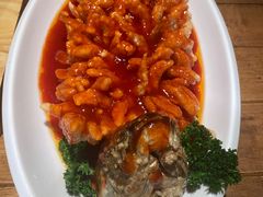 -小放牛炒菜馆(华北商厦店)