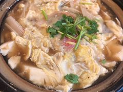 -老姑砂锅·烧烤天津菜(体北道店)
