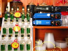 -土灶台东北大块肉烧烤(风景城邦店)