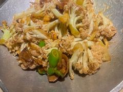 干锅花菜-韵秋荷(宝山龙湖天街店)