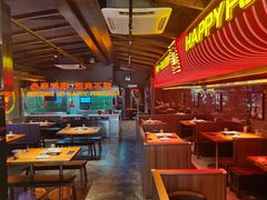 大堂-火联烧烤(学院路创始店)