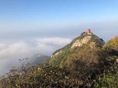 -终南山南五台景区