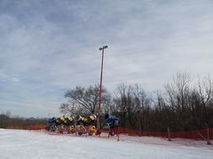 -北京莲花山滑雪场