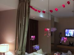 -天津水游城丽筠酒店