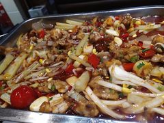 -渝久隆·地道重庆味(护国寺店)