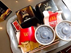 -麦当劳(国贸店)