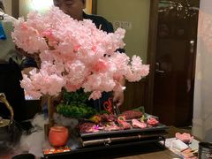 极上樱舞拼盘-樱宿日式和牛烧肉(五道口店)
