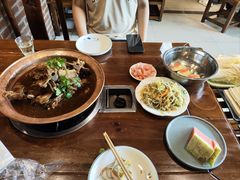 -老诚一锅羊蝎子(天通苑东三区直营店)