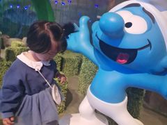 -蓝精灵乐园·世茂精灵之城主题乐园