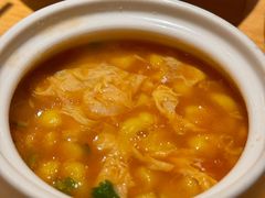 番茄疙瘩汤-汉·鲜味人知(陈家营店)