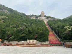 -蒙山大佛景区