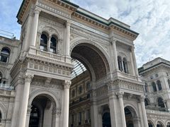 -埃马努埃莱二世拱廊