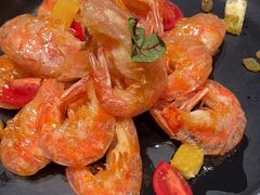 阿明油爆虾-阿明小菜·海鲜·上海菜(梅陇店)