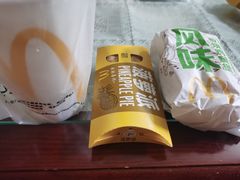 -麦当劳(王顶堤店)