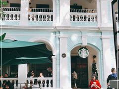 -星巴克臻选(广州沙面店)