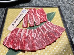 特选澳洲雪花牛小排-NIUAN牛庵·日式和牛烧肉(恒隆店)