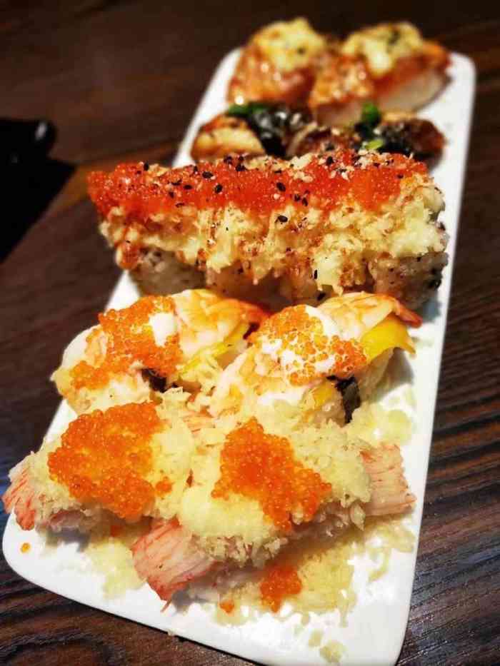 j先生寿司(美地雅登店)-"开在美地雅登的寿司,以前都是在闽蓝广场那.