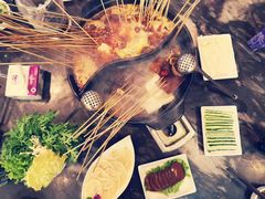 -川成串·自助串串香火锅(朝阳店)