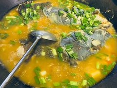 招牌柴火灶台鱼头-好灶头妈妈菜·千岛湖土菜地标美食