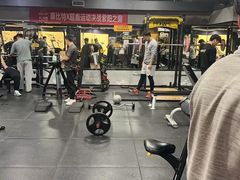 -超鹿运动健身(紫阳商贸中心店)