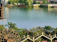 -茅山东方盐湖城景区