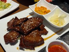 阿妈香煎嫩猪肝-吴记鲜定味