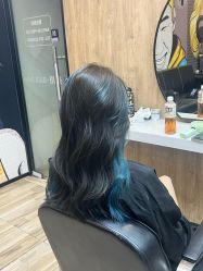 -奈川烫染Salon