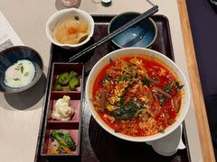 辣味汤泡饭-dodonpa.墩墩伐 便当食堂(博华广场店)