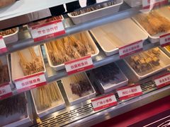 自助取餐区-千禧炸串(明瓦廊店)