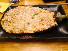 -云晓光头烧烤吧(德平路店)